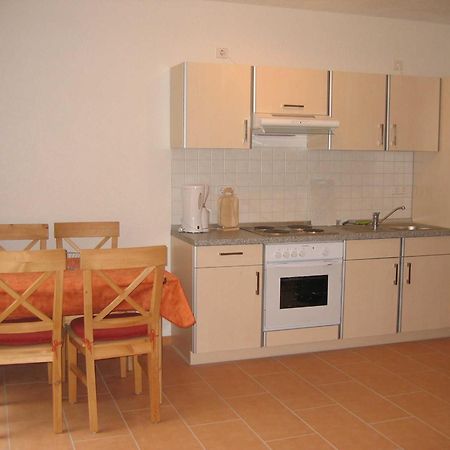 Ferienhaus 1 _ Ferien Im Gutspark Mattchow 외부 사진