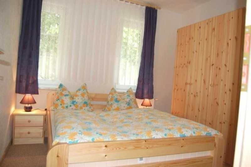 Ferienhaus 1 _ Ferien Im Gutspark Mattchow 외부 사진