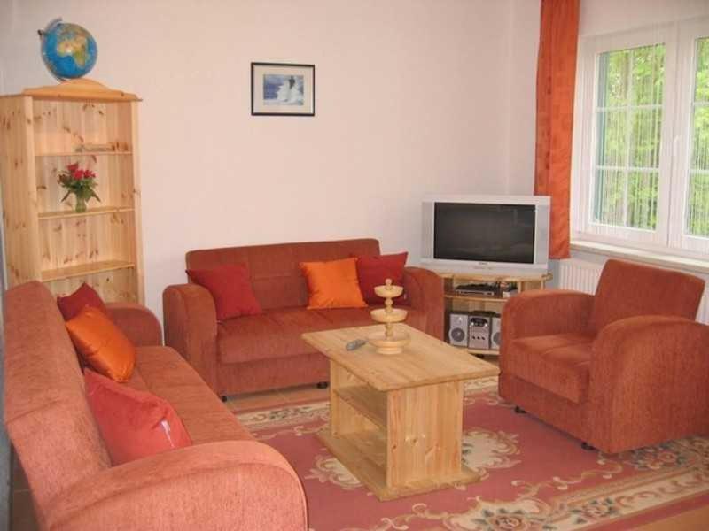 Ferienhaus 1 _ Ferien Im Gutspark Mattchow 외부 사진