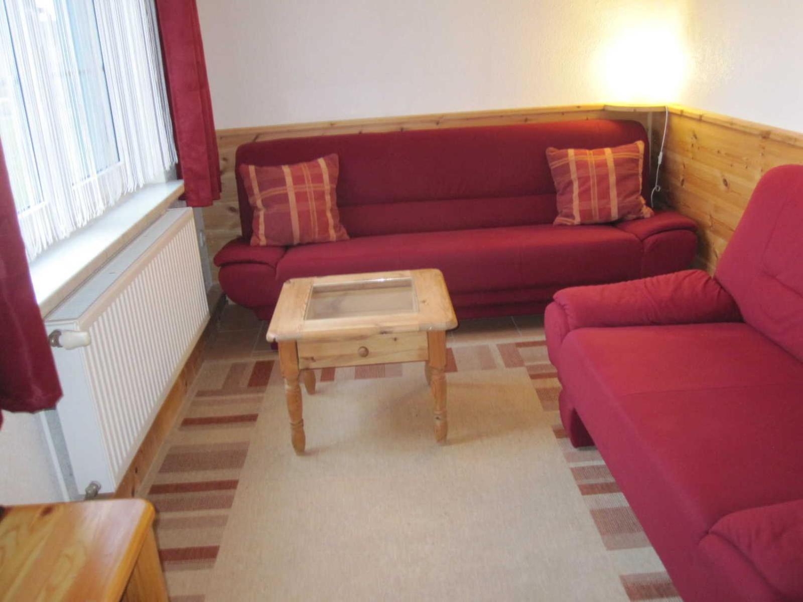 Ferienhaus 1 _ Ferien Im Gutspark Mattchow 외부 사진